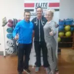 Coaches CMC certified EPI