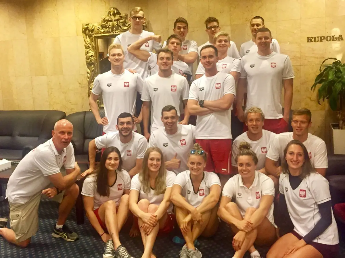 Carolina Medical Center Partnerem Medycznym Polskiego Związku Pływackiego