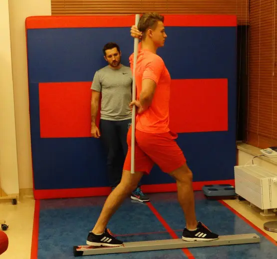 Kanadyjkarze, medaliści Mistrzostw Świata 2017,  na badaniach w Carolina Medical Center