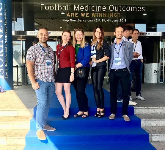 Silna reprezentacja CMC na XXVIII Kongresie FIFA Isokinetic