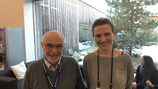 Dr Zdanowicz na zaawansowanym kursie Masters in Knee