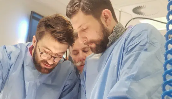 Zdjęcie: Centrum Edukacji Medycznej