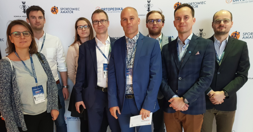 CMC na Konferencji Sportowiec Amator