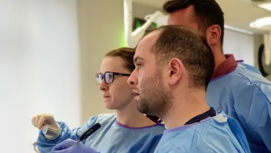 Kurs Kadawerowy - Chirurgia Artroskopowa Stawu Ramiennego