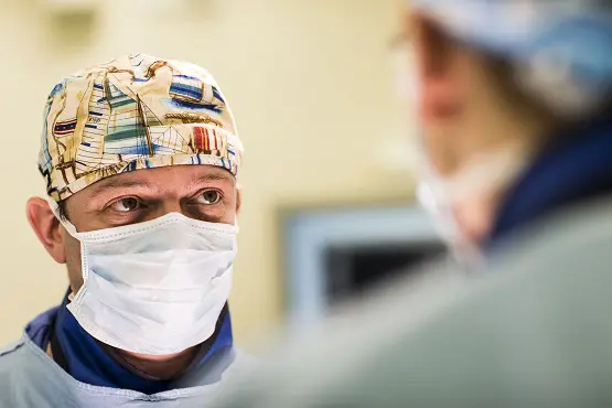 „Safety” is the key word in spine surgery