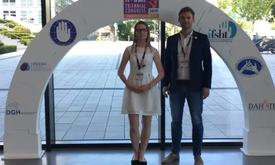 Nasi lekarze na Kongresie Międzynarodowych i Europejskich Towarzystw Chirurgii Ręki