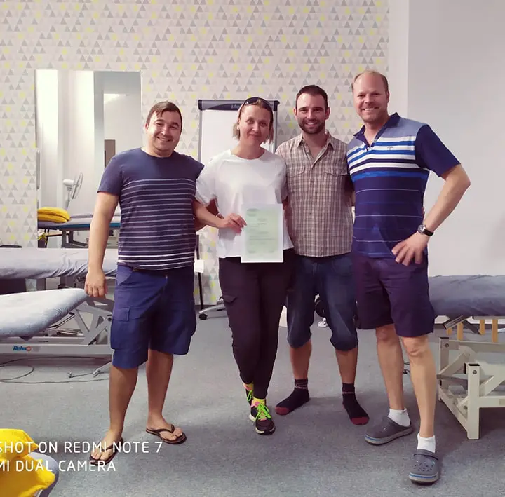 Anna Wolańska i Terapia Trzewna