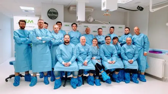 Zaawansowane Techniki Artroskopii Kolana – Rekonstrukcja PCL MPFL CEM 01.2020 555x313 1