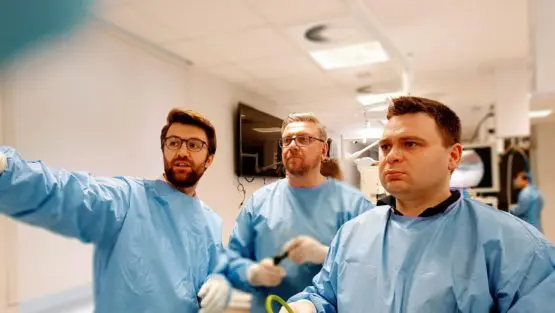 Zaawansowane Techniki Artroskopii Kolana – Rekonstrukcja PCL MPFL Dr Karol Kosterna CEM 01.2020 555x313 1