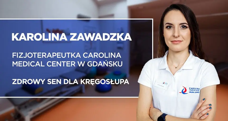 Karolina-Zawadzka_fizjoteraputka_Kręgosłup_Carolina-Medical-Center-Gdańsk Karolina Zawadzka Fizjoteraputka Kregoslup Carolina Medical Center Gdansk