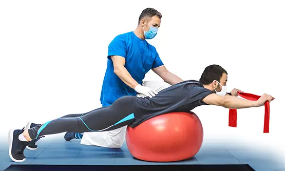 Rehabilitation cannot wait because of COVID