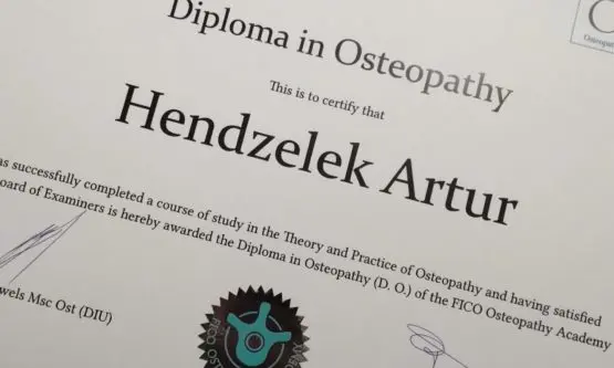 Osteopathy at the Carolina Medical Center