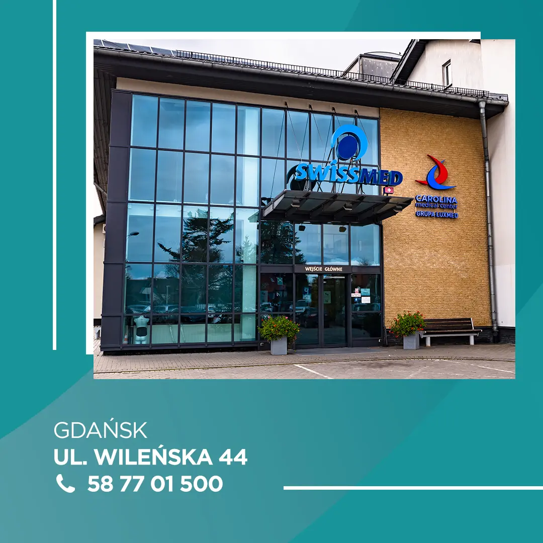 Carolina Medical Center W Gdansku