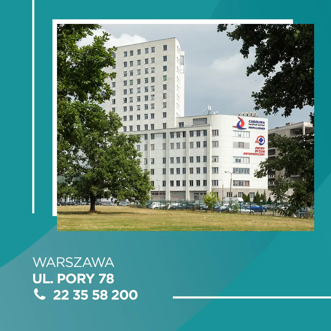 Carolina Medical Center W Warszawie 1