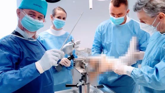 Szkolenie W Centrum Edukacji Medycznej Dr Andrzej Komor Carolina Medical Center 555x313 1