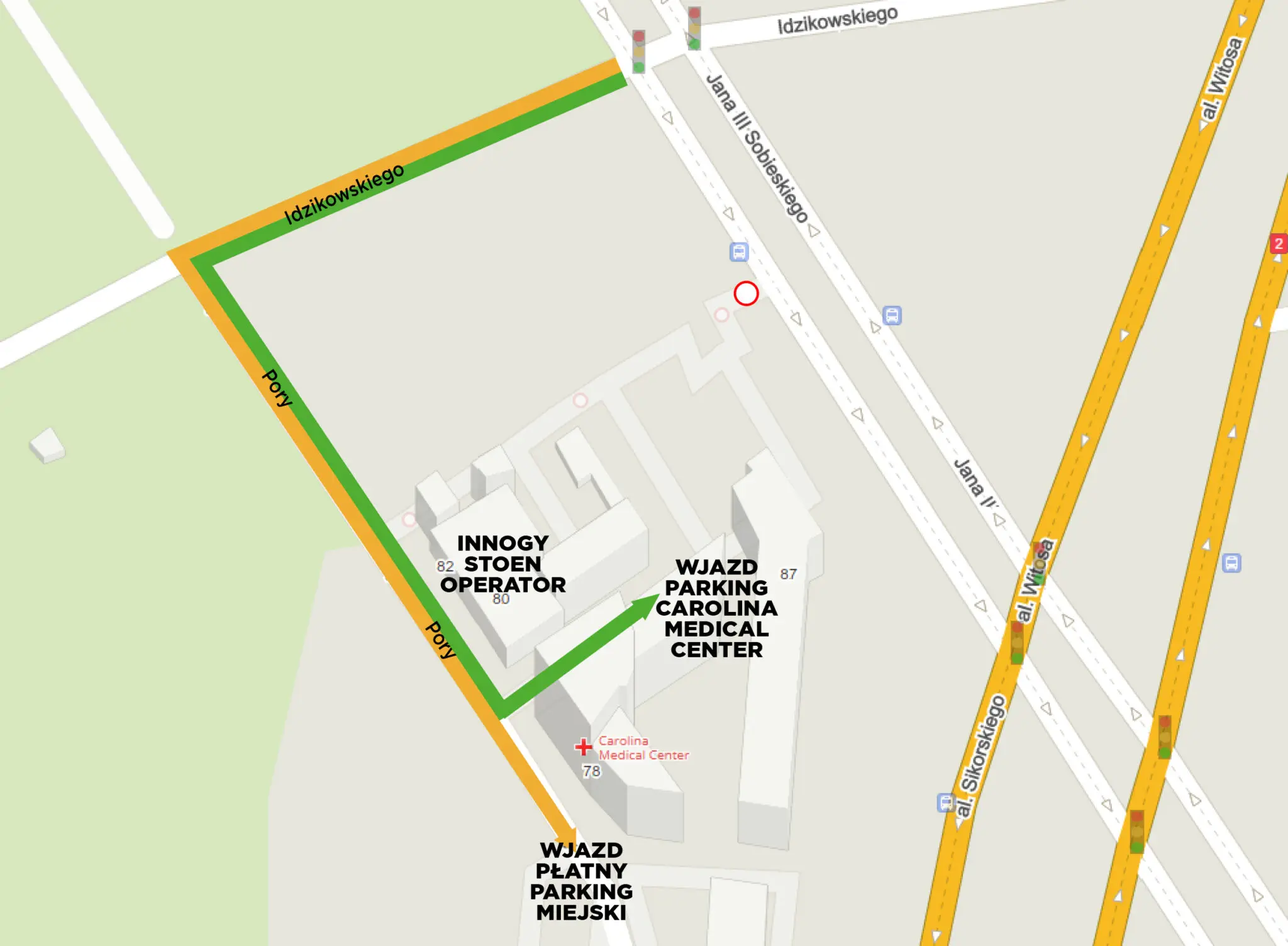 Utrudnienia Przy Carolina Medical Center Marzec 2021 2 1