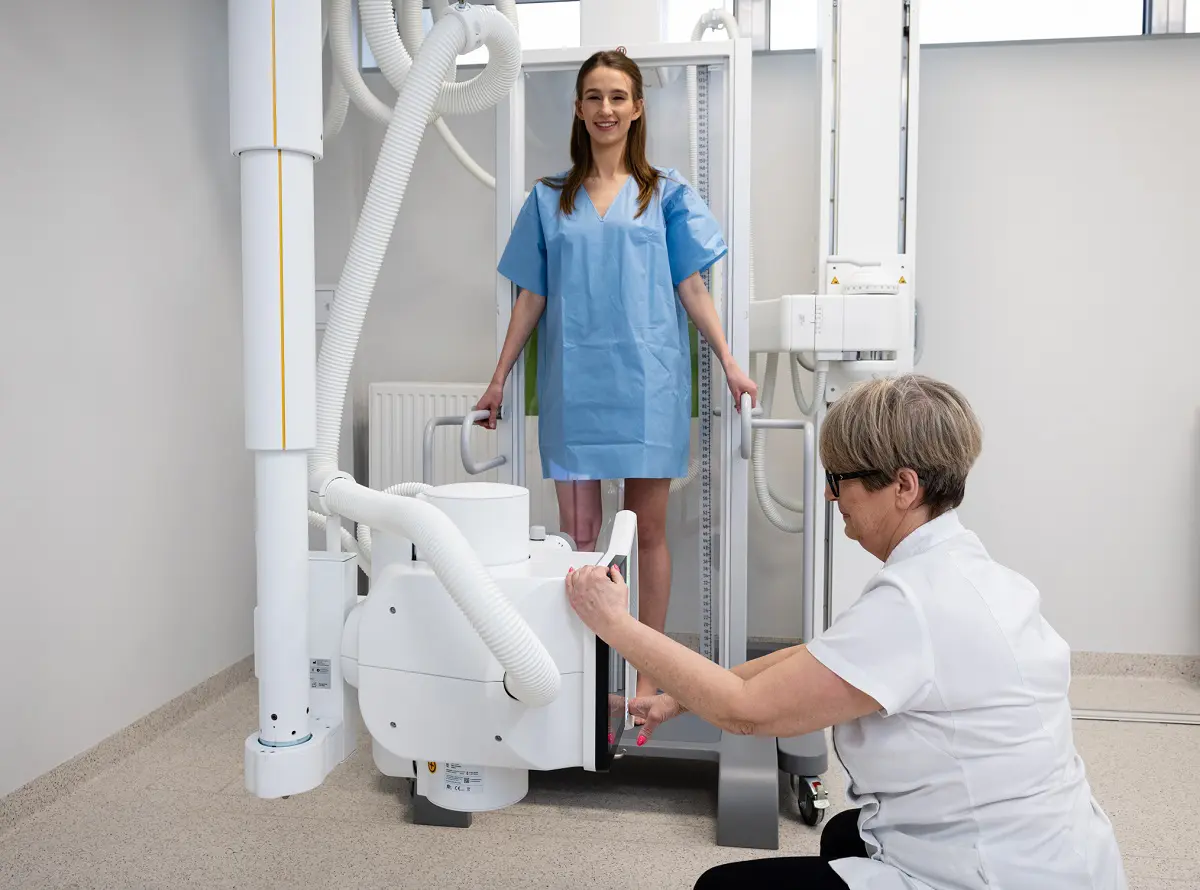 RTG Dlugich Konczyn Carolina Medical Center