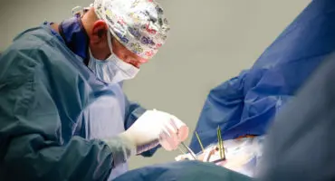 Operacje kręgosłupa