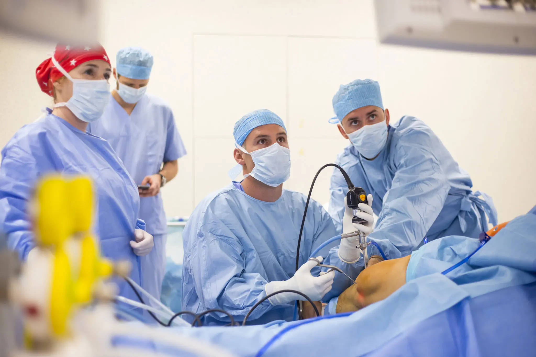 CMC Artroskopia Kolana