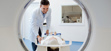 Badania obrazowe kręgosłupa
