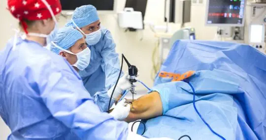 Szpital Carolina w Warszawie