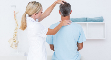 Rehabilitacja kręgosłupa