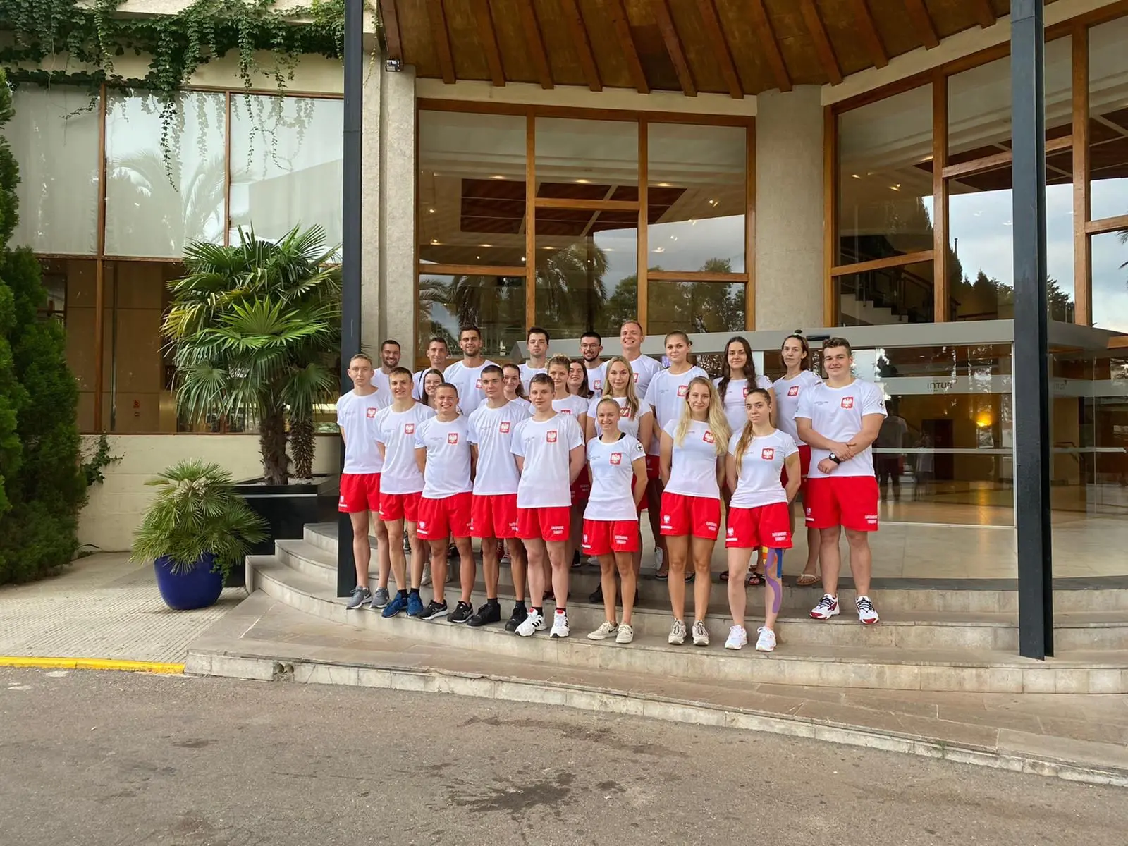 Reprezentacja Narodowa w Sportowym Ratownictwie Wodnym