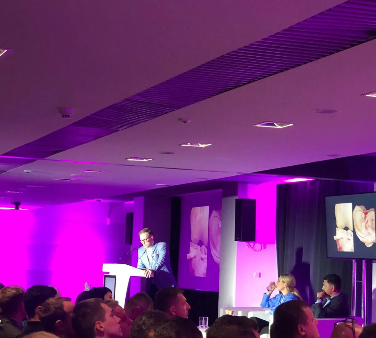 Nasi specjaliści na Kongresie PTARTRO