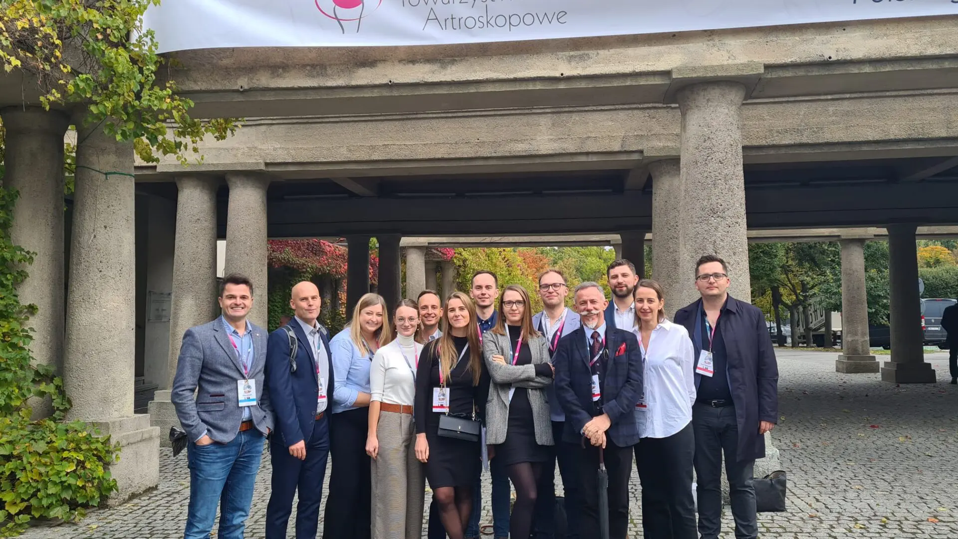 Nasi specjaliści na Kongresie PTARTRO