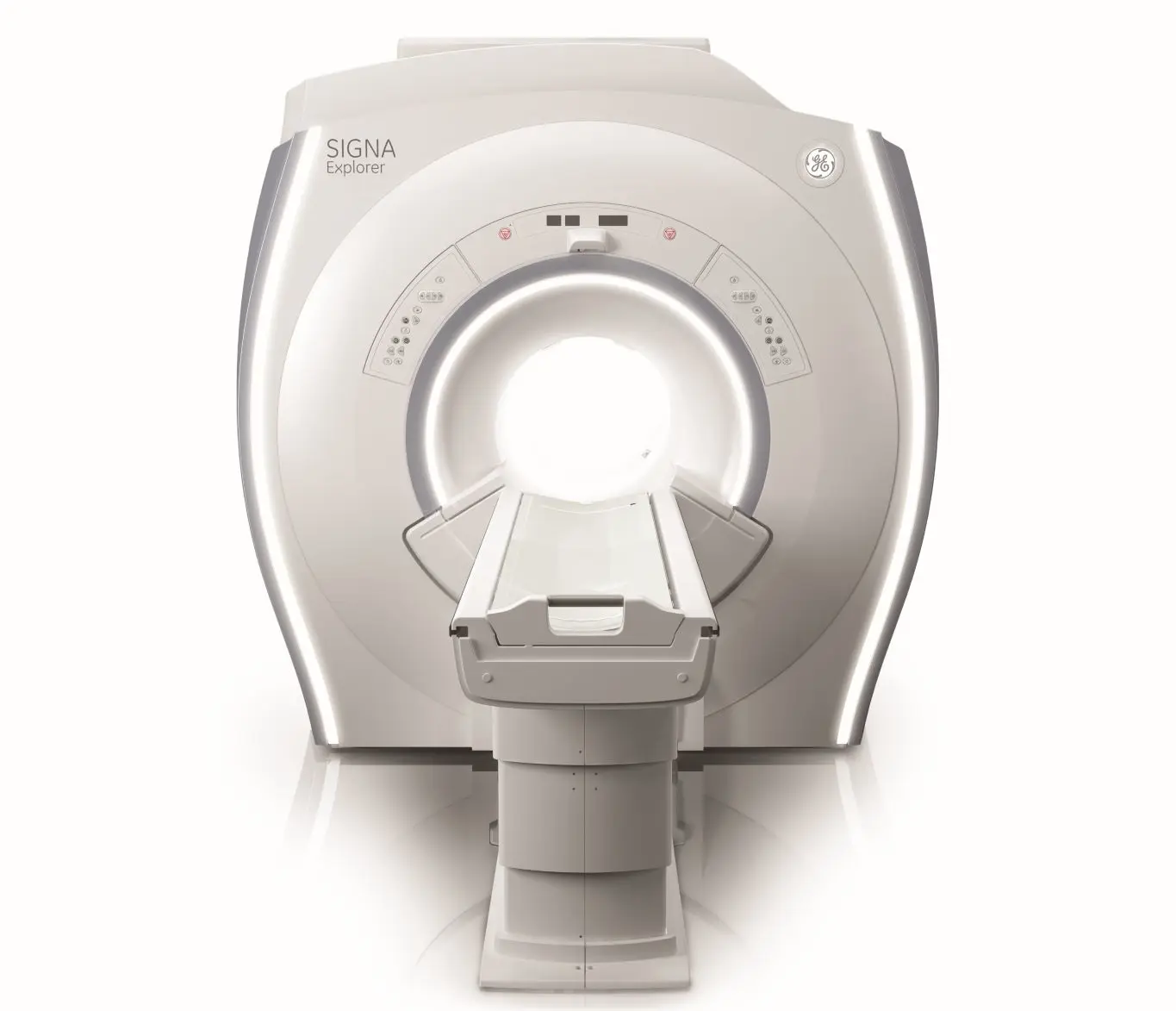 Nowoczesny rezonans magnetyczny w Carolina Medical Center
