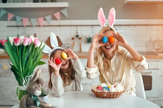 Jajka wielkanocne_Carolina Medical Center Jajka wielkanocne ile można ich zjeść na Wielkanoc?