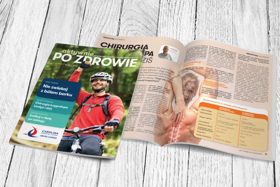To już 11. wydanie magazynu “Aktywnie po Zdrowie”