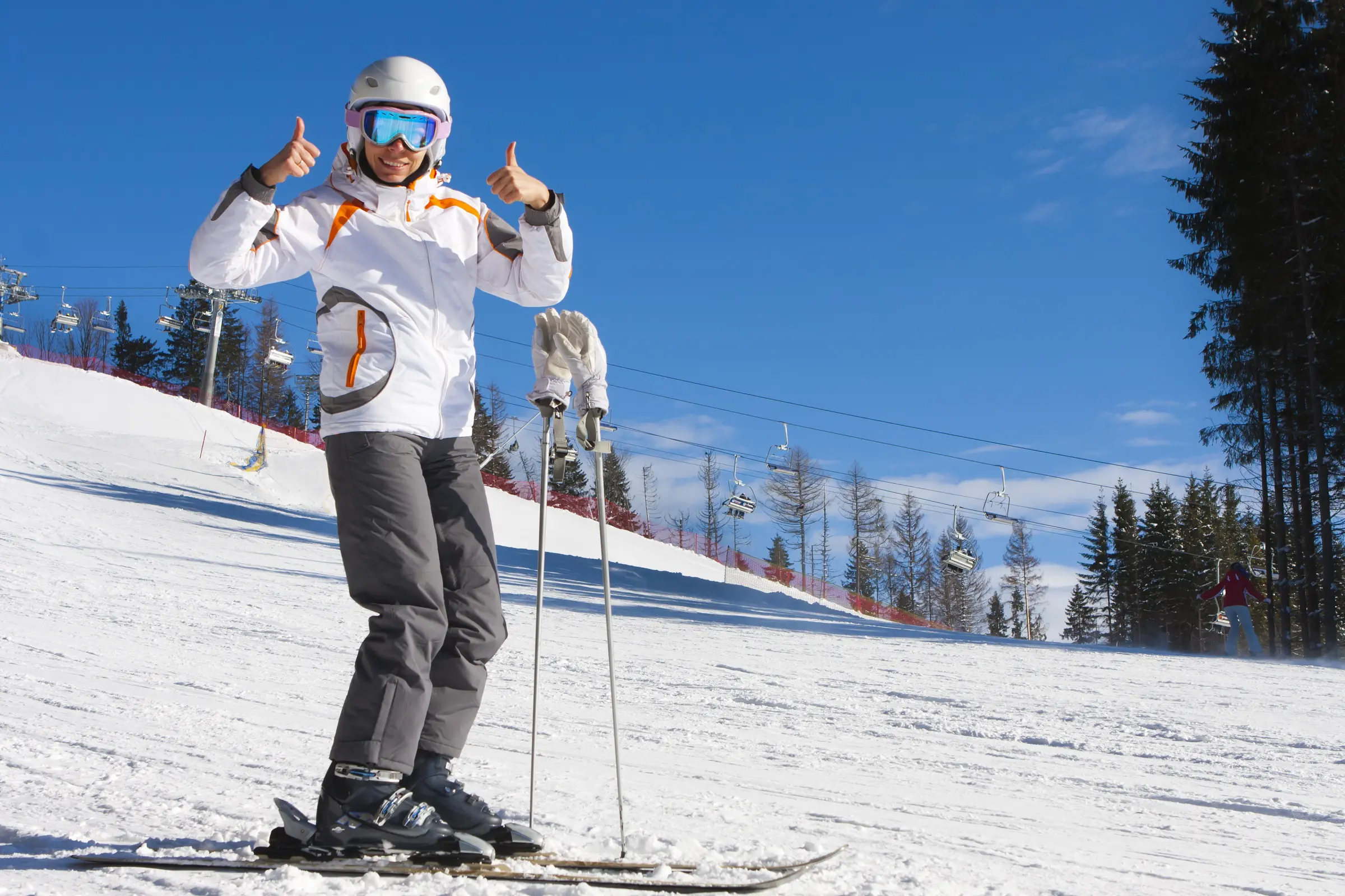 Przepis na wzorowy dzień narciarza