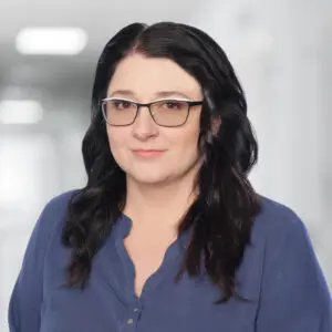 Dr n. med. Katarzyna Bałaż