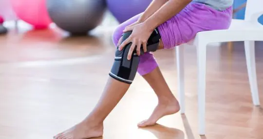 Rehabilitacja kolana