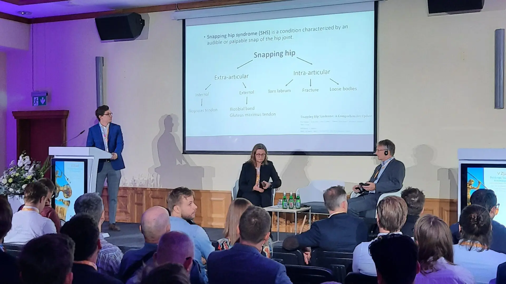 Święto ortopedii – V Zjazd PTArtro