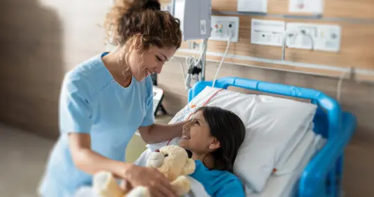 Kompleksowa opieka dla dzieci