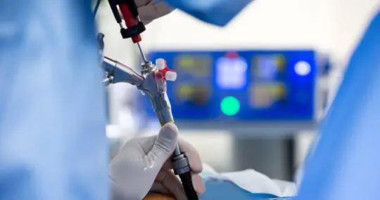 Interwencyjne leczenie bólu kręgosłupa