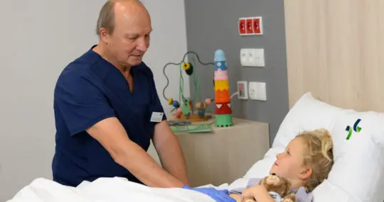 Kompleksowa opieka dla dzieci