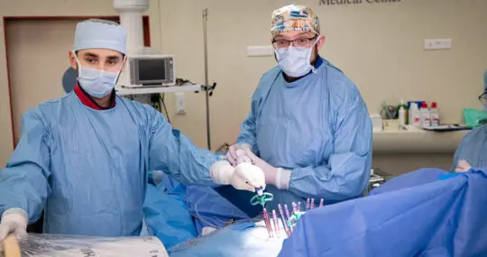 Doświadczeni specjaliści