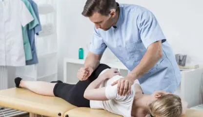 Rehabilitacja kręgosłupa