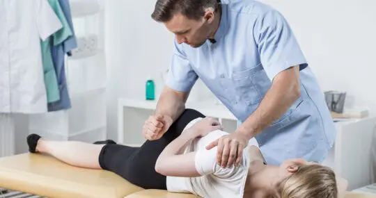 Rehabilitacja kręgosłupa