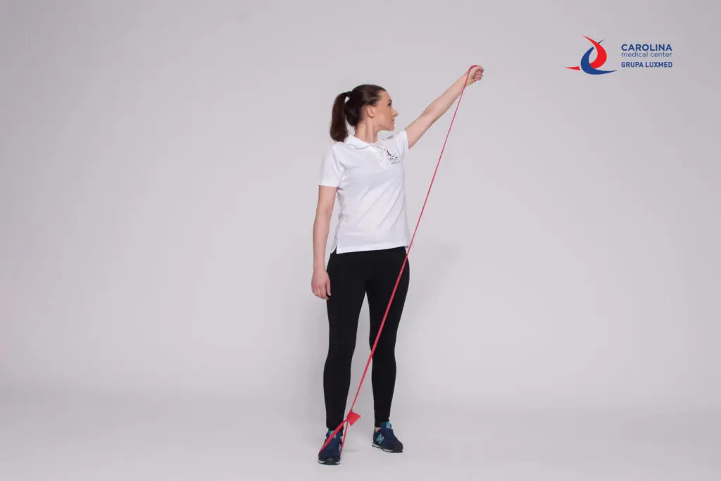 Ćwiczenia prewencyjne dolegliwości bólowych odcinka szyjnego