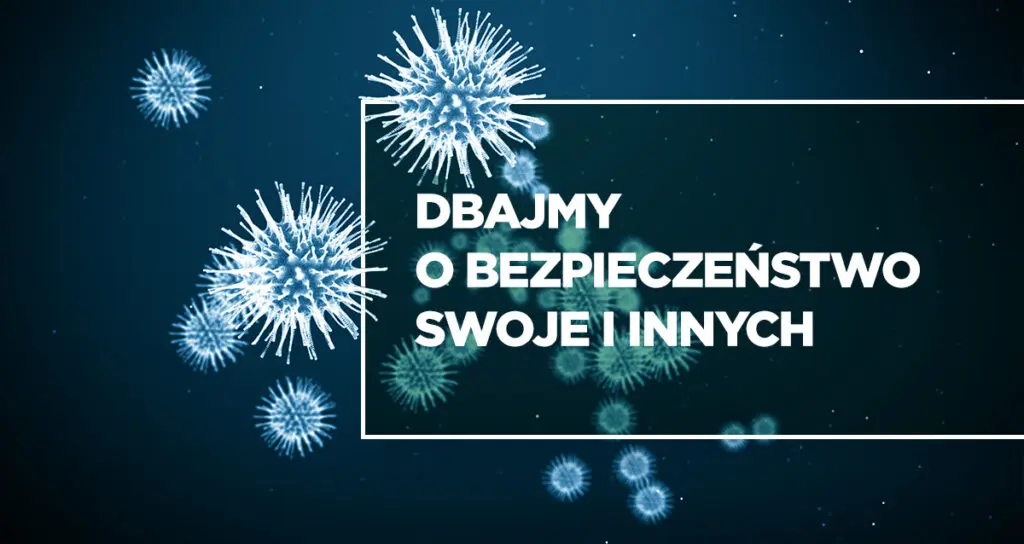 Informacje dla pacjentów o zagrożeniu rozprzestrzeniania się koronawirusa