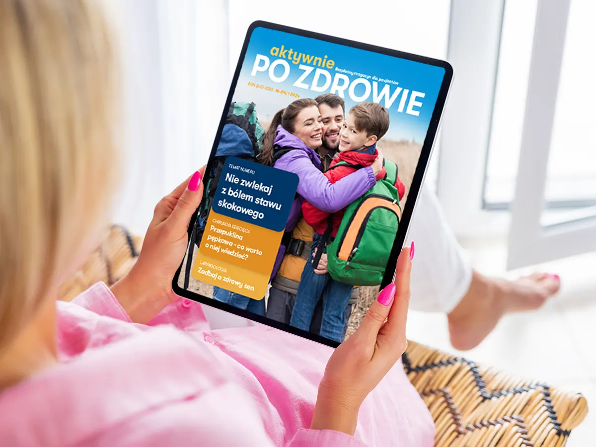 Aktywnie po Zdrowie wydanie 14