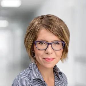 Lek. Agata Wasilewska