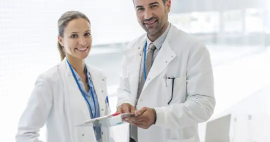 Doświadczeni specjaliści