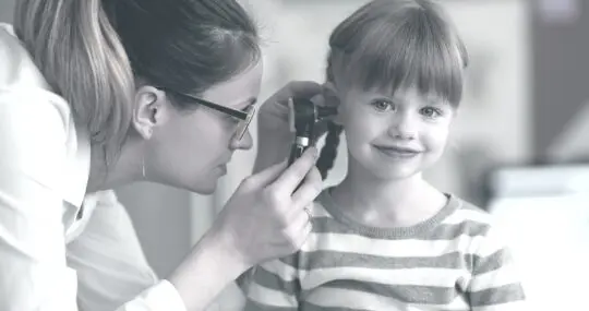 Laryngologia dziecięca