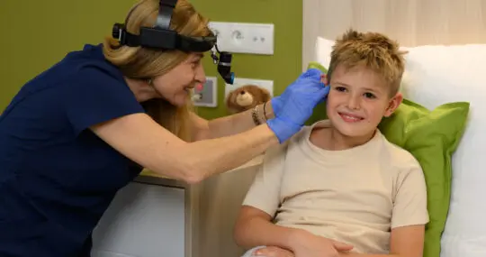 Diagnostyka zaburzeń głosu, słuchu i mowy