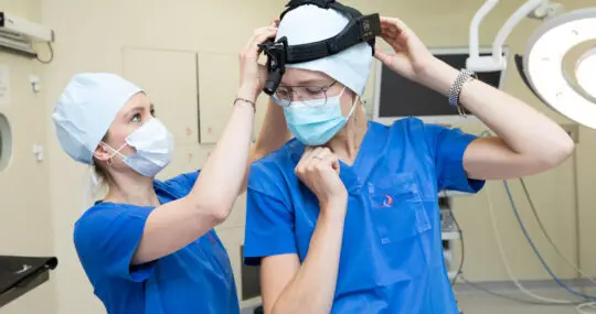 Szeroki zakres zabiegów